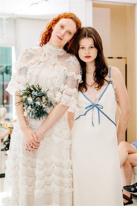 karen elson wedding